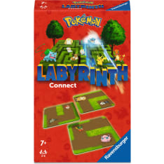 Ravensburger Pokemon Labyrinth Connect peli