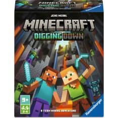 Ravensburger Minegraft Digging Down peli