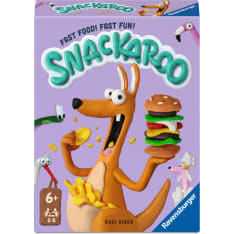 Ravensburger Snackaroo korttipeli