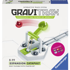 Ravensburger GraviTrax catapult ball track attachment