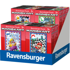Ravensburger Mario Kart Mini Puzzle 54p puzzle (assortment)