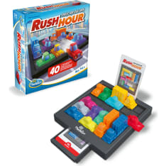 Ravensburger Rush Hour logiikkapeli