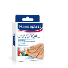 Hansaplast Universal 40 kpl laastari