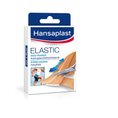 Hansaplast Elastic kangaslaastari