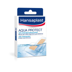Hansaplast Aqua Protect 20 kpl laastarilajitelma