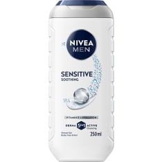 NIVEA MEN 250ml Sensitive Shower Gel