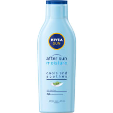 Nivea Moisturising After Sun Lotion 200 ml emulsio