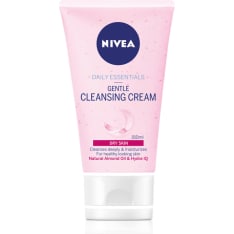 Nivea Caring Cleansing Cream 150 ml puhdistusvoide