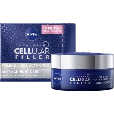 Nivea Cellular Hyaluron Filler Extra Firming 50 ml yövoide