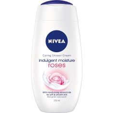 Nivea Rose & Almond Oil Soft Care 250ml shower soap