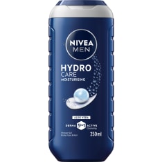 Nivea Men Hydrocare 250 ml suihkugeeli