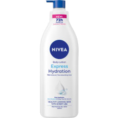 Nivea 400ml Express Hydration Body Lotion