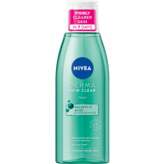 Nivea Derma Skin Clear 200 ml kasvovesi
