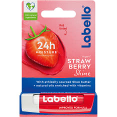 Labello Strawberry Shine 4,8 g huulivoide