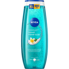 Nivea Frangipani & Oil 500ml suihkugeeli