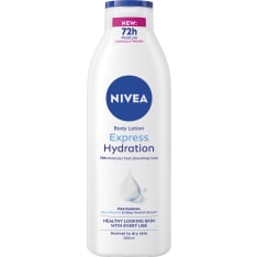 Nivea Express Hydration 250 ml vartaloemulsio