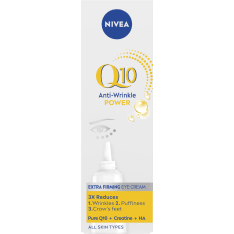 Nivea Q10 Anti-Wrinkle Power Extra Firming 15 ml silmänympärysvoide
