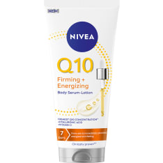 Nivea 200ml Q10 Firming + Energizing Serum Lotion