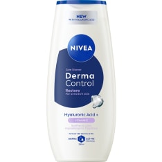 Nivea Derma Control Restore Care 250ml suihkusaippua
