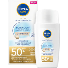 Nivea SUN UV Face Specialist SK50+ 40ml sävyttävä aurinkosuojavoide