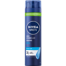 Nivea Men Hydrocare Shaving Gel 200ml parranajogeeli