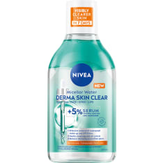 Nivea Derma Skin Clear Refining 400ml misellivesi
