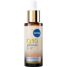 Nivea Q10 Anti-Wrinkle Collagen Expert 3in1 Repairing 30ml kasvoseerumi