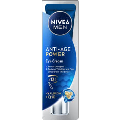 Nivea Men Anti-Age Power 15ml silmänympärysvoide