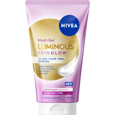 Nivea Luminous630 Skin Glow 150ml puhdistusgeeli