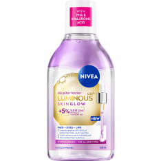 Nivea Luminous630 Skin Glow 400ml misellivesi