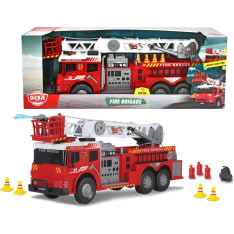 Dickie SOS Fire Brigade 62 cm paloauto