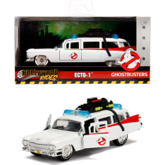 Jada Ghostbusters ECTO-1 1:32 keräilyauto