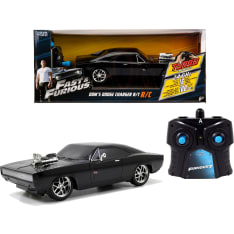 Jada Fast & Furious 1970 Dodge Charger 1:16 Radio-Controlled Car