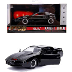 Jada Knight Rider KITT 1:32 keräilyauto