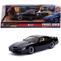 Jada Knight Rider Kitt 1:24 keräilyauto