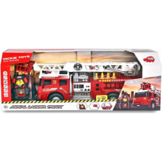 Dickie Toys Aerial Ladder Truck RC ajoneuvo