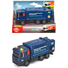 Dickie Lassila & Tikanoja garbage truck