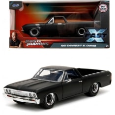 Jada Fast & Furious 1967 El Camino (F10) 1:24 keräilyauto