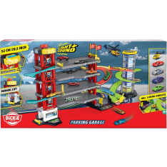 Dickie Toys parkkitalo