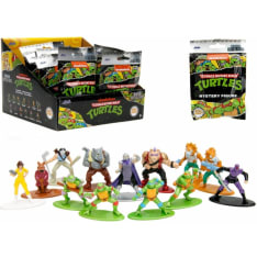 Jada Turtles Blind Pack Nanofigs keräilyfiguuri