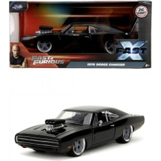 Jada Fast & Furious 1970 Dodge (F10) 1:24 keräilyajoneuvo