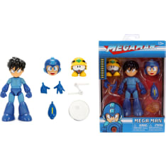Jada Mega Man 4.5" Figure keräilyhahmo