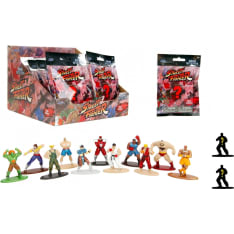 Jada Street Fighter Blind Pack Nanofig yllätyshahmo