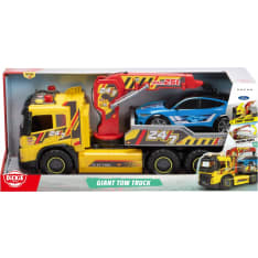 Dickie Giant Tow Truck Volvo FMX hinausauto
