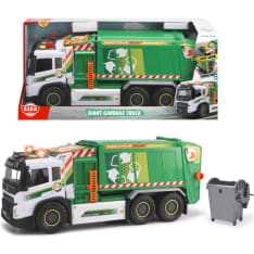 Dickie Giant Garbage Truck Volvo FMX roska-auto