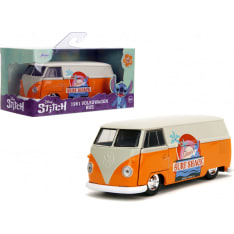 Jada Stitch 1961 VW Bus 1:32