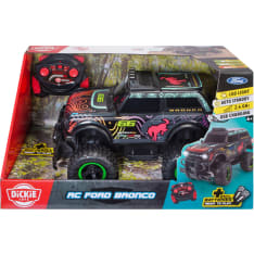 Dickie RC Ford Bronco RTR radio-ohjattava auto