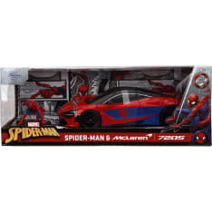 Jada Marvel Spider-Man McLaren 720S 1:24 keräilyauto