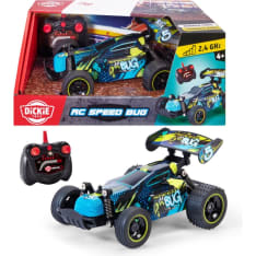 Dickie Speed Bug radio-ohjattava auto