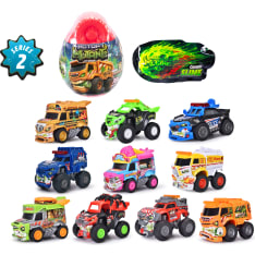Dickie Motor Mutants Egg yllätyspakkaus